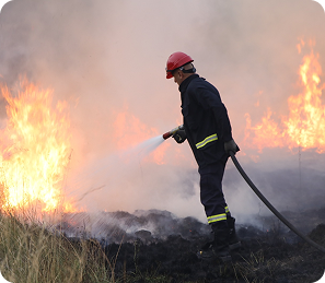 Incendio